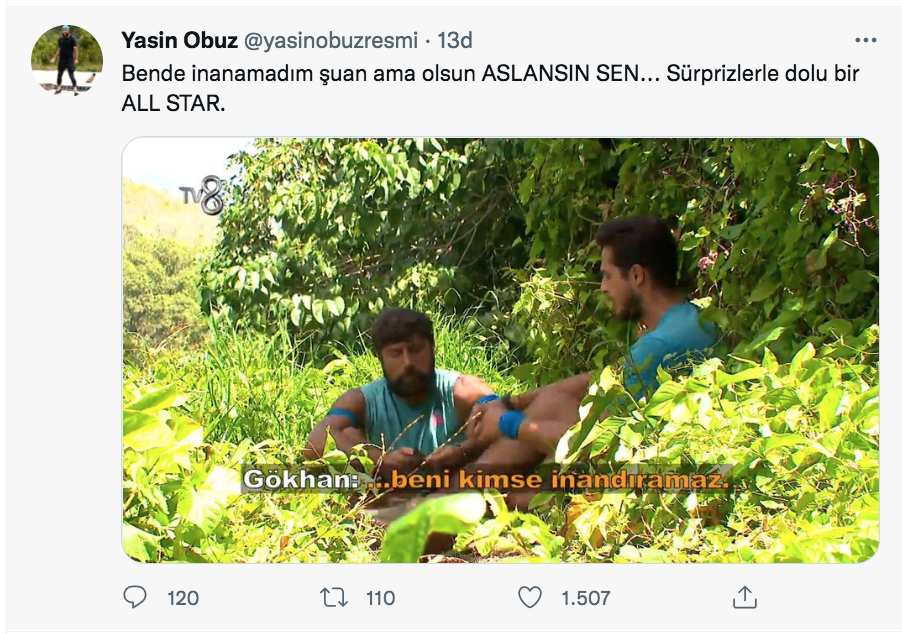 yasin obuz dan olay gokhan keser yorumu 